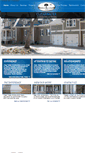 Mobile Screenshot of cwcustomhomes.com